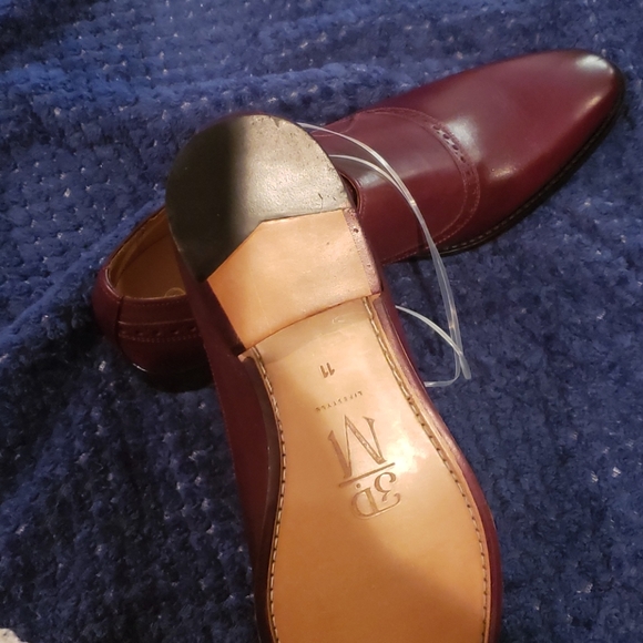 Mens 3DM Oxford - Picture 5 of 5